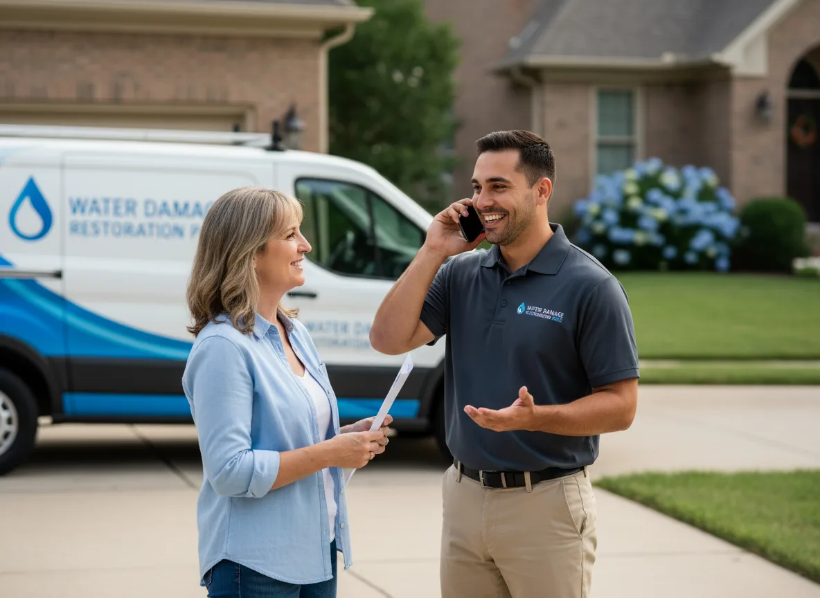 Flood Restoration Camden, NC FAQs